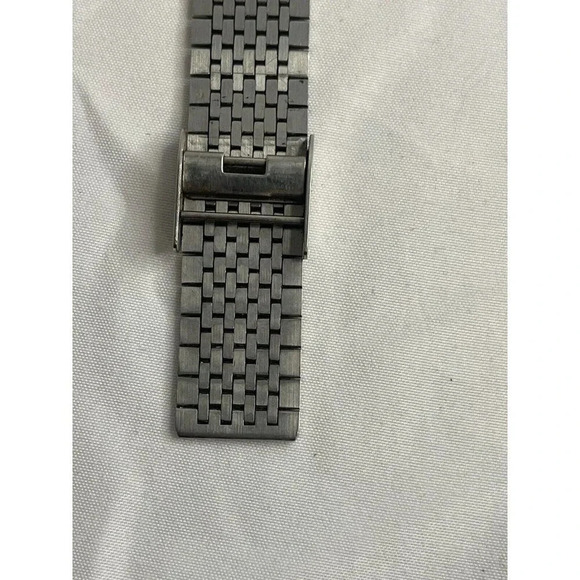 Vintage VTG DELPHI VIII DIGITAL QUARTZ Wrist Watch Not Tested Needs Battery - Picture 6 of 8